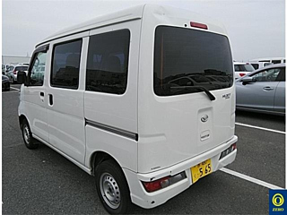 DAIHATSU HIJET VAN 2020