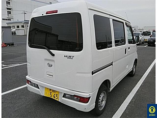 DAIHATSU HIJET VAN 2020