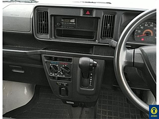 DAIHATSU HIJET VAN 2020