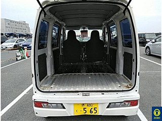 DAIHATSU HIJET VAN 2020