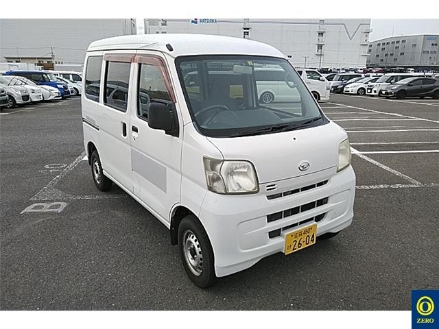 DAIHATSU HIJET VAN 2011