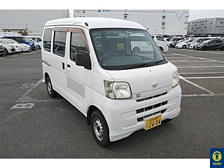 DAIHATSU HIJET VAN 2011