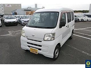 DAIHATSU HIJET VAN 2011