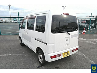 DAIHATSU HIJET VAN 2011