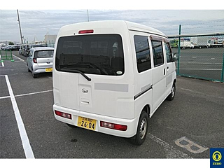 DAIHATSU HIJET VAN 2011
