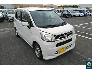 DAIHATSU MOVE 2017