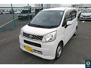 DAIHATSU MOVE 2017