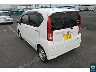 DAIHATSU MOVE 2017