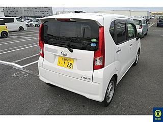 DAIHATSU MOVE 2017