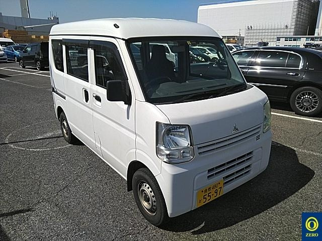 MITSUBISHI MINICAB VAN 2015