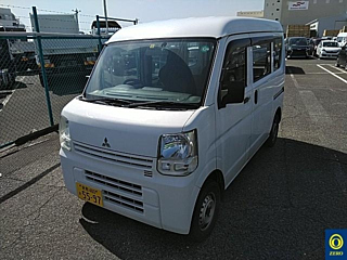 MITSUBISHI MINICAB VAN 2015