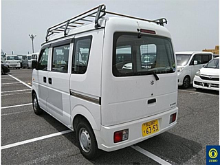 SUZUKI EVERY 2013