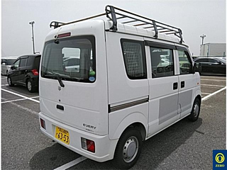 SUZUKI EVERY 2013