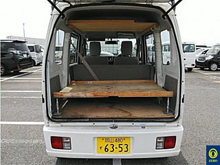 SUZUKI EVERY 2013