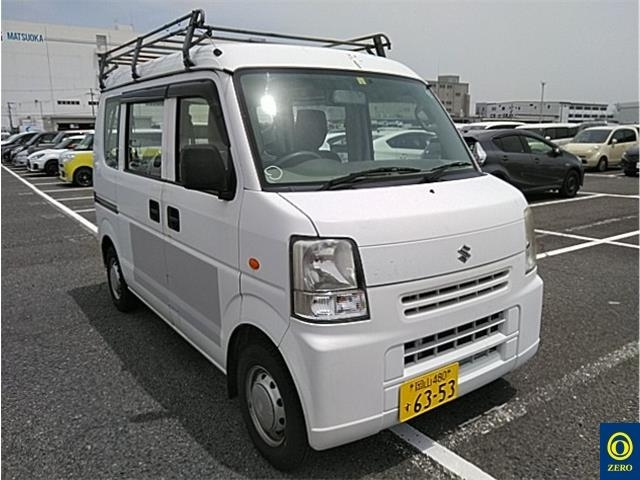 SUZUKI EVERY 2013