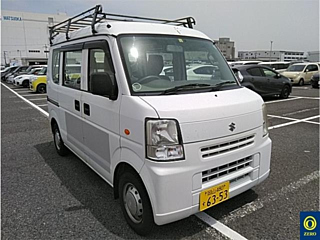 SUZUKI EVERY 2013