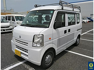 SUZUKI EVERY 2013