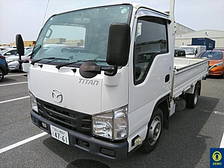 MAZDA TITAN 2017