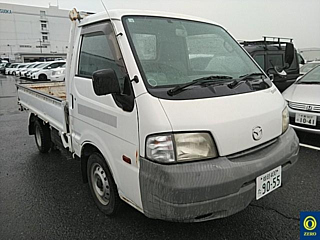 MAZDA BONGO 2008