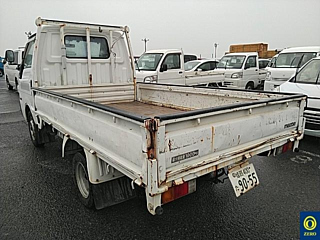 MAZDA BONGO 2008