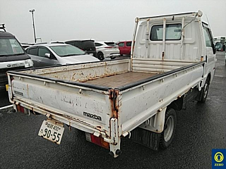 MAZDA BONGO 2008