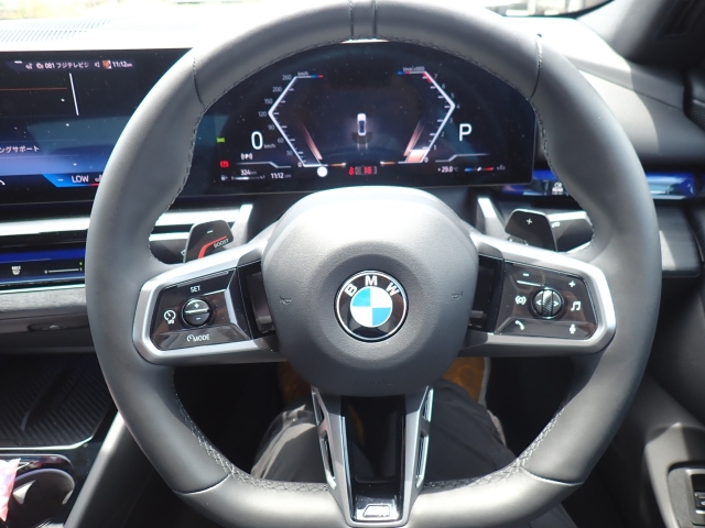 BMW 5 SERIES 2024