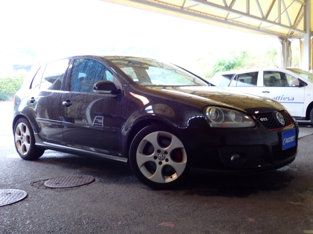 VOLKSWAGEN GOLF 2006