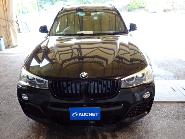 BMW X3 2016