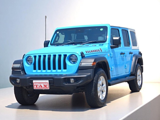 chrysler jeep-wrangler