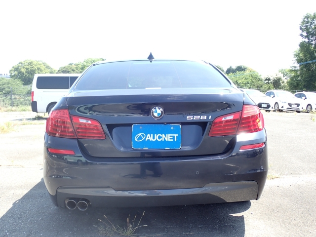 BMW 5 SERIES 2014