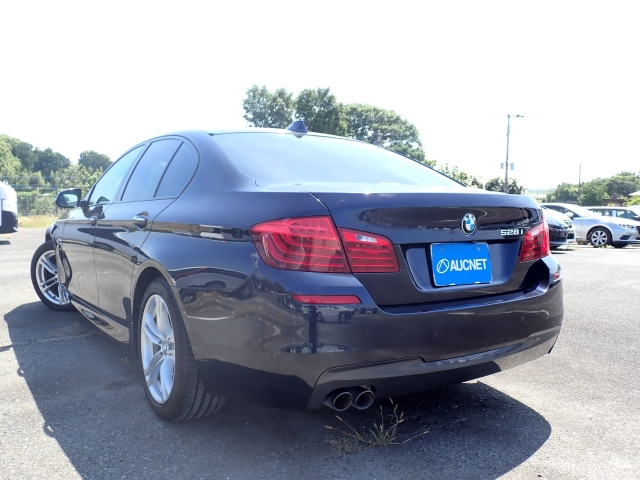 BMW 5 SERIES 2014