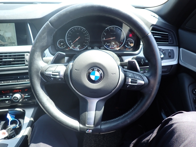 BMW 5 SERIES 2014