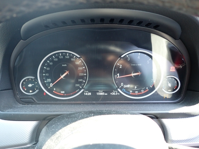 BMW 5 SERIES 2014
