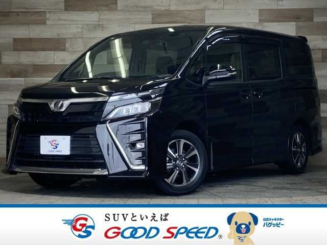 TOYOTA VOXY 2018