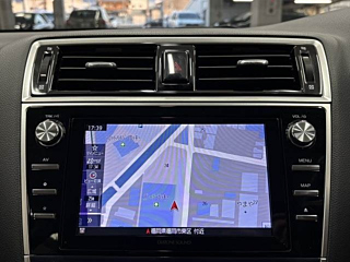 SUBARU LEGACY OUTBACK 2018