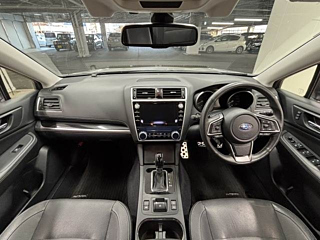 SUBARU LEGACY OUTBACK 2018