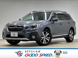 SUBARU LEGACY OUTBACK 2018