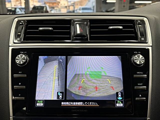 SUBARU LEGACY OUTBACK 2018