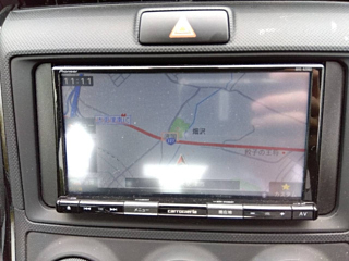 car slider