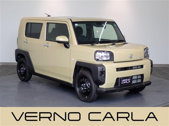 DAIHATSU TAFT 2024