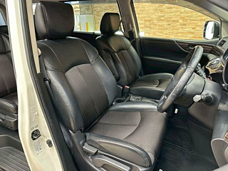 NISSAN ELGRAND 2016