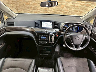 NISSAN ELGRAND 2016