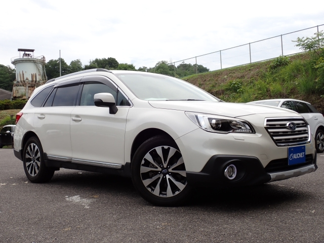 SUBARU LEGACY OUTBACK 2015