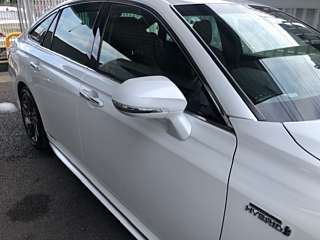 car slider
