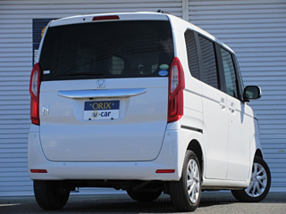 HONDA N BOX 2021