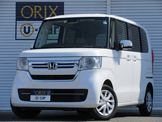 HONDA N BOX 2021