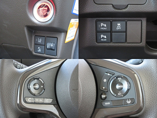 HONDA N BOX 2021