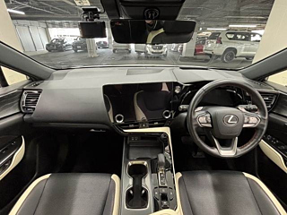 LEXUS NX 2022