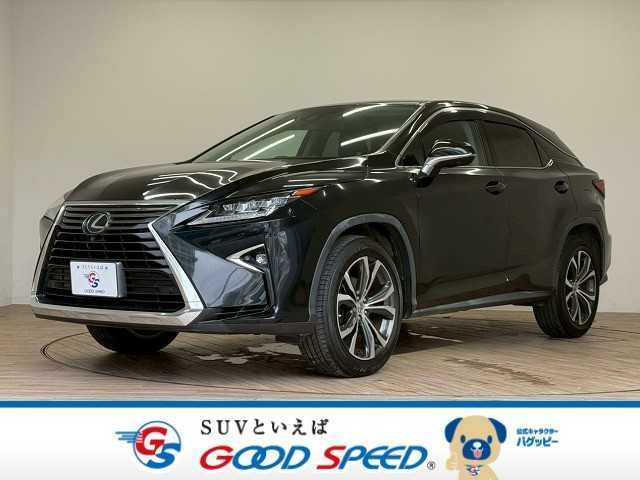 LEXUS RX 2016