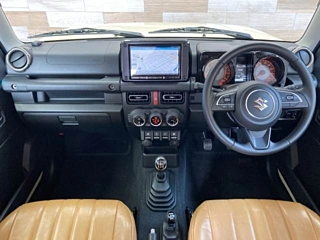 SUZUKI JIMNY SIERRA 2019